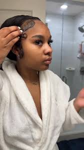 That mousse + gorilla snot combo is chefs kiss 🥹 #fyp #wiginstall  #babyhairs #babyhairtutorial #wigtok