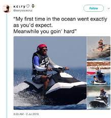 Jet Ski Memes
