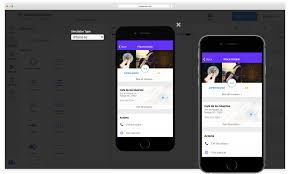Automatically add interactions and database configuration without any code. Dropsource Is The Next Level No Code Mobile App Development Platform For Visually Building Powerful App Development Mobile Development Mobile App Development