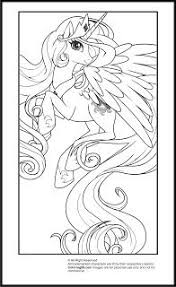My Little Pony Princess Celestia Coloring Pages Coloring99 Com My Little Pony Coloring My Little Pony Princess Princess Coloring Pages