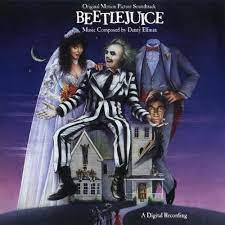 About beetlejuice (original broadway cast recording). Danny Elfman Harry Belafonte Beetlejuice Original Motion Picture Soundtrack Amazon Com Music