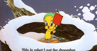 Tweety Bird Glitter Images Gif Picture Tweety Bird Angel Animated Glitter Graphic With Animasyon Gifler Cizgi Film