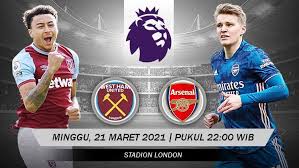 Whether it's the very latest transfer news from the emirates stadium, quotes from a mikel arteta press conference, match previews and reports, or news about the gunners' progress. Link Live Streaming Pertandingan Liga Inggris West Ham Vs Arsenal Indosport