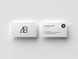 Floating Business Cards Mockup Mockupworld Business Card Mock Up Free Business Card Mockup Minimalist Business Cards