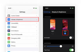 Doesn't matter if it is not an active sim. 3 Ways To Enable Or Disable Dark Mode On Iphone Or Ipad