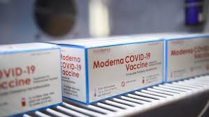 Si recibe una dosis de la vacuna contra la covid‑19 de moderna, debe recibir una segunda dosis de la misma vacuna 1 mes después para completar la serie de vacunación. Moderna Una Vacuna Con Tecnologia Innovadora Y Una Eficacia Del 94 1 Contra El Coronavirus Telam Agencia Nacional De Noticias