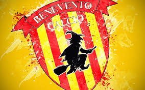 Corner awarded to benevento calcio. Hd Wallpaper Soccer Benevento Calcio Emblem Logo Wallpaper Flare