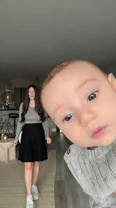 Esther Hanuka Baby Daddy