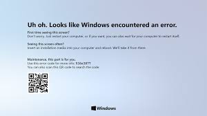 I want to show you how to windows 10 analyze bluescreens bsod bluescreen of death (bsod) This Is What The Windows 10 Blue Screen Of Death Bsod Should Look Like