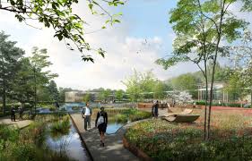 Niort compte 59 059 habitants en 2018, et 73 223 habitants 1 dans son agglomération (unité urbaine). Le Credit Agricole Va Detruire Et Reconstruire Son Site Departemental A Saint Jean De Braye Saint Jean De Braye 45800