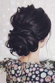 The Most Romantic Bridal Updos Wedding Hairstyles Medium Length Hair Styles Updos For Medium Length Hair Prom Hair Updo