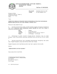 Upload, livestream, and create your own videos, all in hd. Surat Jemputan Perasmi Penutup