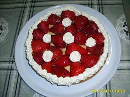 Tarte Aux Fraises Recette Tarte Aux Fraises Nappage Pour Tarte Recette Tarte Aux Fraises