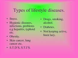 Is a disease that is not transmitted by another person, a vector,. Ppt Lifestyle Diseases Powerpoint Presentation Free Download Id 381692