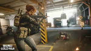 Call Of Duty Black Ops Cold War Beta Loadouts