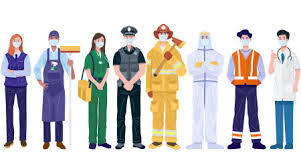 From late latin essentiālis, from latin essentia (being, essence). California Connecticut Enhance Protections For Essential Workers