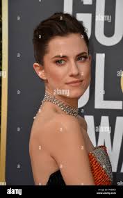 Allison williams hi-res stock photography and images