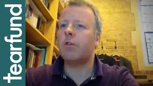 The Bible is a story about refugees