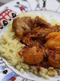 Recette Du Tajine De Veau Aux Abricots Audrey Cuisine En 2020 Plats Mijotes Tajine De Veau Tajine De Veau Marocain