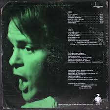 T.S. HENRY WEBB: you are a star DHARMA 12" LP 33 RPM