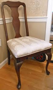 Cherry Queen Anne Splat Back Dining Chair One Of 8 Chairs In A Beautiful Dining Set Made By Harden Furnitur Furniture Harden Furniture Contemporary Furniture