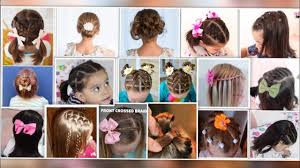 Hair Styles For Children قصات الشعر للأطفال 18 قصة