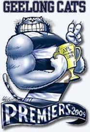 Updated for 2020, the geelong cats official app is your one stop shop for all your latest team news, videos, player profiles, scores and stats delivered live to your smartphone or tablet! Geelong Football Club 2007 2009 Afl Premiers