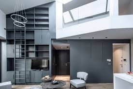 #apartment #apartment decor #apartment design #modern apartment #modern apartments #industrial #industrial design #design #minimal #interior #loft #loft design #battlestation. A Modern Apartment Completes In Istanbul S Historic Galata Area Interiors Architecture Interiors Modern Design Apartment Design Interior Architecture Turkey Istanbul Architectural Digest Middle East