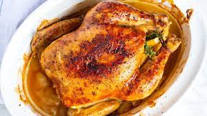 Ultra Flavorful And Simple Roasted Chicken Recipe Find Our Best Tips Including The Best Oven Roast Chicken Recipes Roasted Chicken Whole Roast Chicken Recipe
