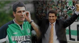 Nuestro director técnico, santiago escobar saldarriaga, después de unos exámenes médicos realizados en los últimos días, ha sido diagnosticado con cáncer de próstata, indicó el club en sus. Santiago Escobar Atletico Nacional Es Un Referente Internacional Vavel Colombia