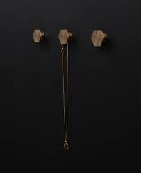 Home furniture movies, music & books baby target. Modern Coat Hooks Bauhaus In Black Silver Brass