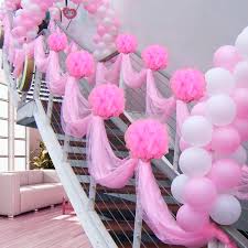 Prompt spontaneous creativity with a clean (or artfully decorated) slate. Buy Go Dry Yarn Yarn Stairs Yarn Wedding Car Decoration Wedding Marriage Room Layout Shaman Cloth Gauze Wedding Scene Props In Cheap Price On Alibaba Com