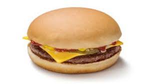 Cheeseburger 100 Beef Burger Mcdonald S Uk