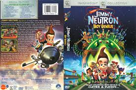 Jimmy's task is to defeat negatron, who in alternative reality is trying to take. Jimmy Neutron Boy Genius Dvd Cover 2001 R1