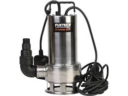 Fuxtec Tauchpumpe Schmutzwasserpumpe Fx Tp11000 Inox Edelstahl 1 Garten Schwimmbad Gartenbewasserun In 2020 Schmutzwasserpumpe Tauchpumpe Gartenbewasserung
