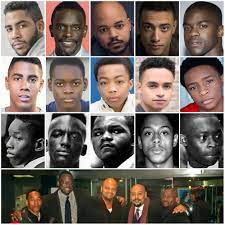 We did not find results for: Central Park Five Hno At