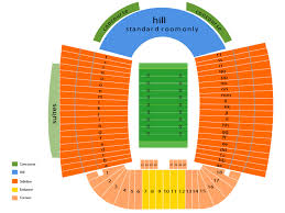 Faurot Field Memorial Stadium Seating Chart And Tickets