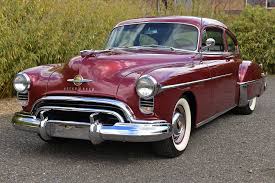 Image result for Regent Maroon 1952 Oldsmobile