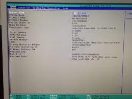 Oct 13, 2020 · how unlock insydeh20 bios advanced settings? Bios Mods The Best Bios Update And Modification Source Request Hp 17 X121dx Bios Unlock Request