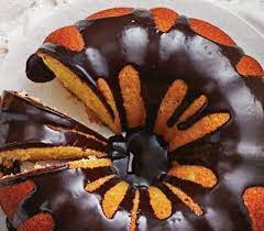 Homemade Jaffa Cake With Chocolate And Orange Chatelaine Recipe Homemade Jaffa Cakes Jaffa Cake Desserts