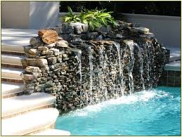 15 Most Clever Rock Fountain Ideas For Your Backyard Backyard Water Fountains Fountains Backyard Water Fountain Design