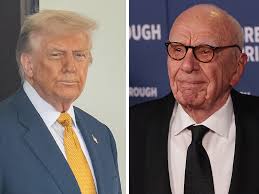 Murdoch lanceert 'California Post' als rechtse tegenhanger van Los Angeles  Times