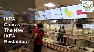 View menus and photo, read users' reviews and choose a restaurant near you. Ikea Cheras The New Ikea Restaurant Youtube