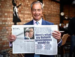 Reform can and will win the next general election. This is how we will fix  broken Britain. 🗞️
