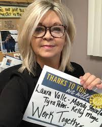 Mandy Chasteen's Instagram, Twitter & Facebook