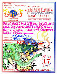 Kode Jbr Malam Fajar Pakong