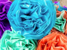 If you don't already have an account create one now to get started. How To Make Mexican Paper Flowers For Cinco De Mayo Decorations Kab