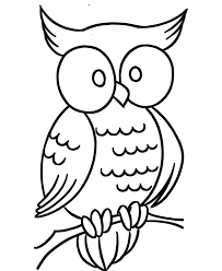 Download Cute Owl Coloring Pages Coloring Home