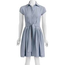 Yes Wal Mart Yes 16 And 97 Cent Shipping Belted Dress Denim Shorts Women Chambray Shirt Dress