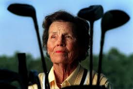 Grande Dame of Women's Golf
